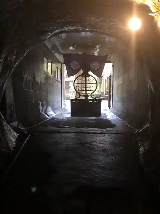 大正寺(中野不動尊)のその他建物