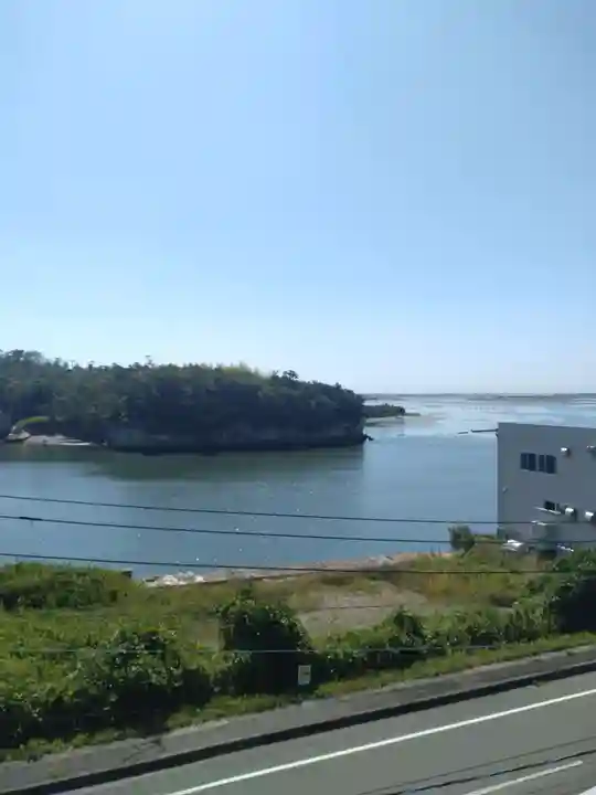 川口稲荷神社(福島県)