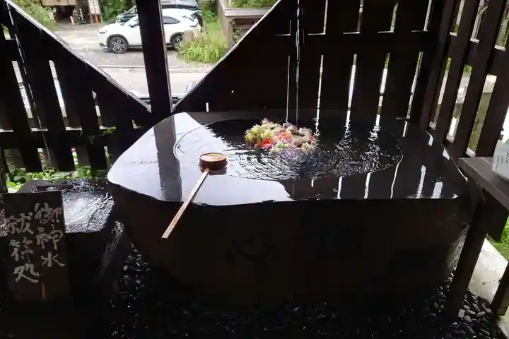 熊野皇大神社(長野県)