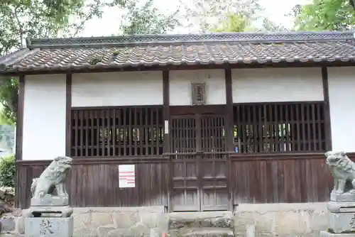 大橋春日神社(奈良県)