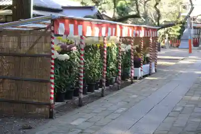息栖神社のその他建物