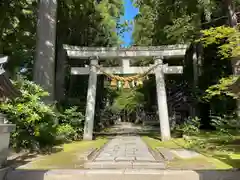 雄山神社中宮祈願殿(富山県)