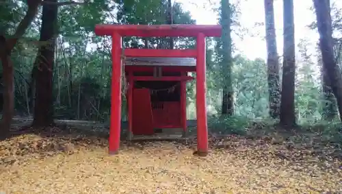 鹿島神社の末社