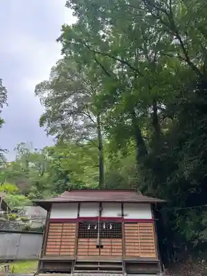 皷楽神社(山梨県)