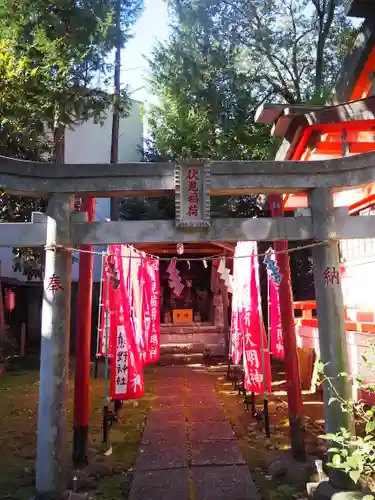 くまくま神社(導きの社 熊野町熊野神社)の末社・摂社