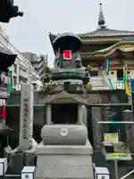 眞性寺(東京都)