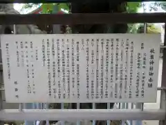 秋葉神社の歴史