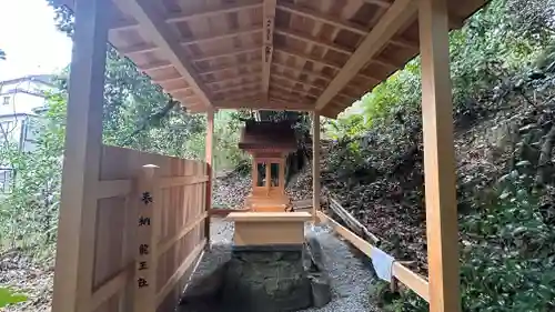龍王社(奈良県)