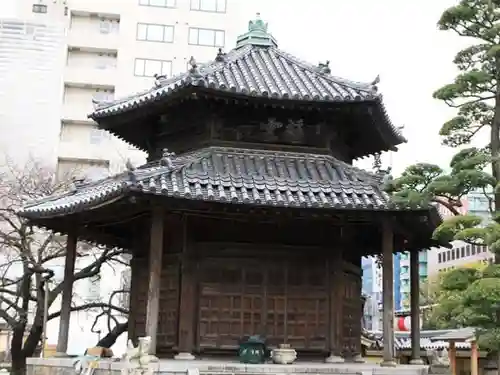 東長寺の末社・摂社