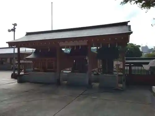 富岡八幡宮の末社・摂社