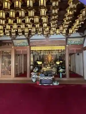 阿弥陀寺の本殿