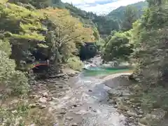 丹生川上神社（中社）(奈良県)