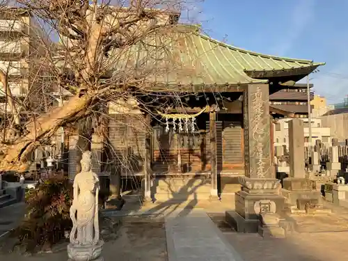 善立寺のその他建物
