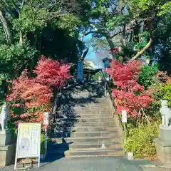 白旗神社の建物その他