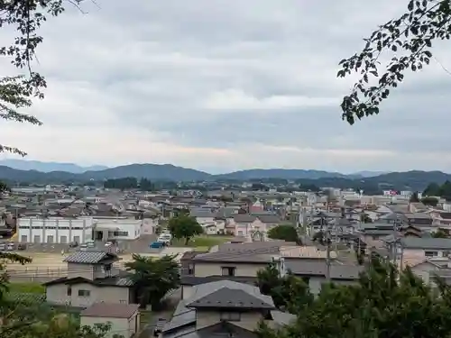 花巻神社(岩手県)