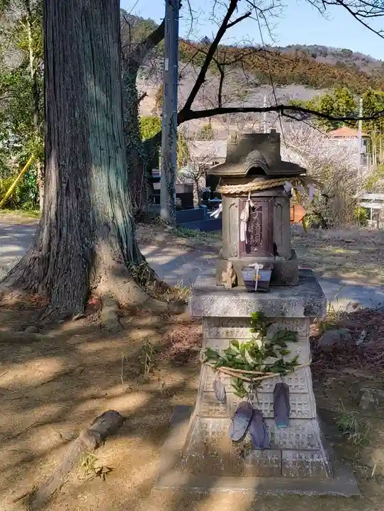 越生神社(埼玉県)