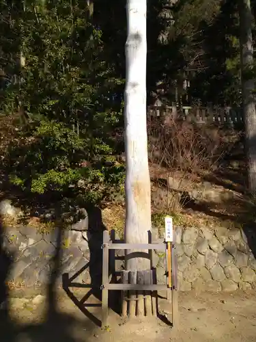 手長神社のその他建物
