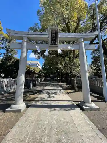 熊野神社(東京都)