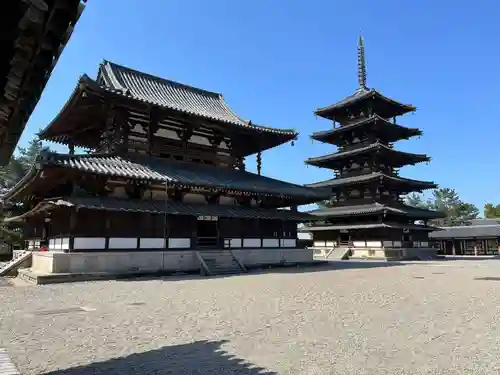 法隆寺(奈良県)