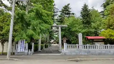 富良野神社のその他建物