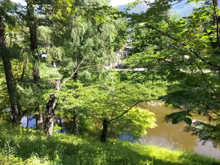 上田招魂社(長野県)