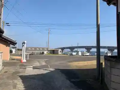 神社（名称不明）(千葉県)