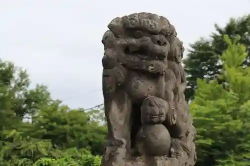 熊野福藏神社(福島県)