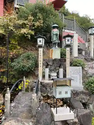 西ノ滝龍水寺(香川県)