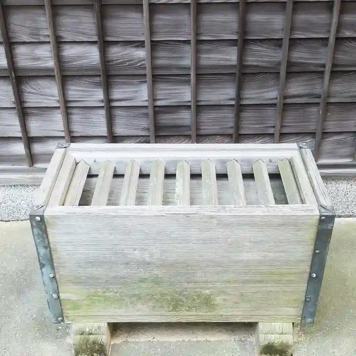 水神社のその他建物