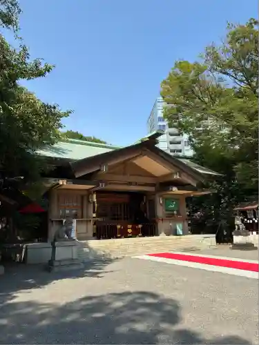 東郷神社(東京都)