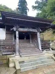 宝珠山 立石寺(山形県)