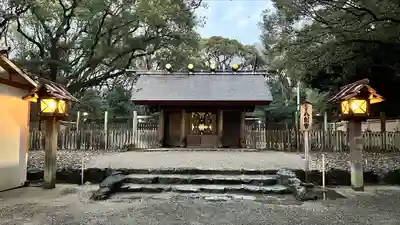 八剣宮（熱田神宮別宮）(愛知県)