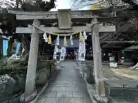 王子神社(徳島県)