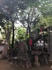 駒込富士神社(東京都)