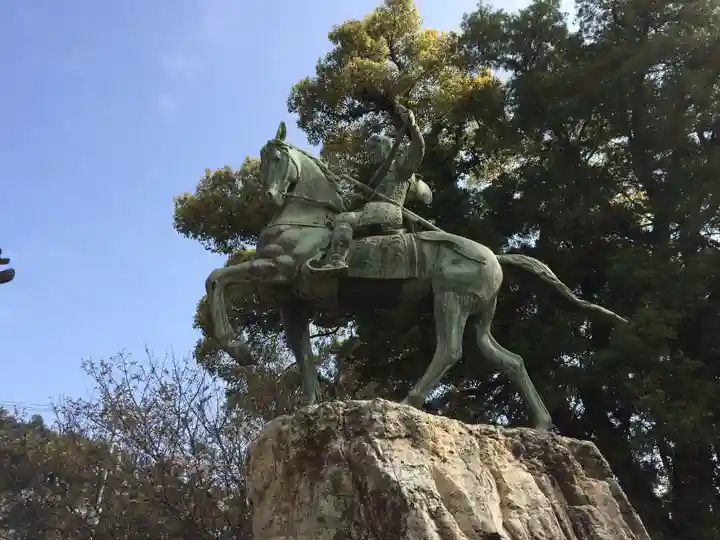 功山寺(山口県)