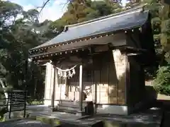 四宮神社(千葉県)