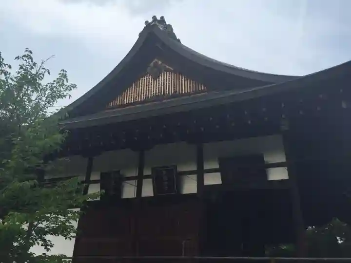 廣隆寺の本殿・本堂