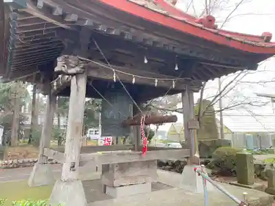 宇都母知神社(神奈川県)