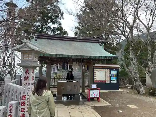 大山阿夫利神社(神奈川県)