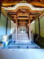 県神社(江吉良町)の本殿・本堂