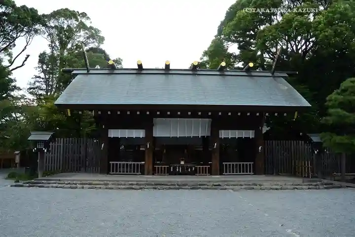 伊勢山皇大神宮(神奈川県)