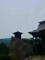 山寺日枝神社(山形県)