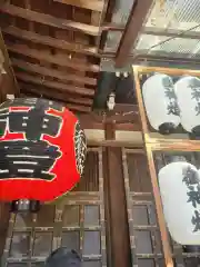 石切劔箭神社(大阪府)