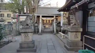 浅間神社(那古野浅間神社)(愛知県)