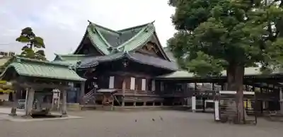 題経寺（柴又帝釈天）の本殿・本堂