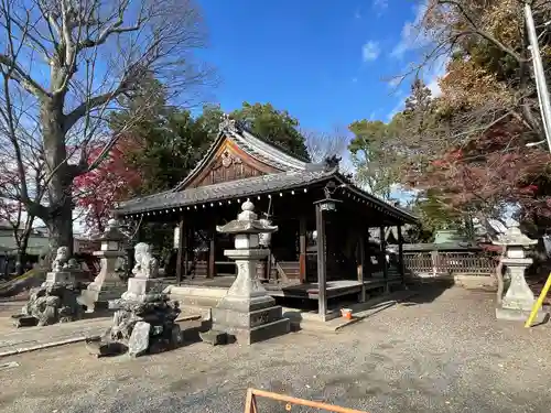 井口天神社(滋賀県)