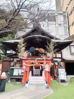 露天神社（お初天神）(大阪府)