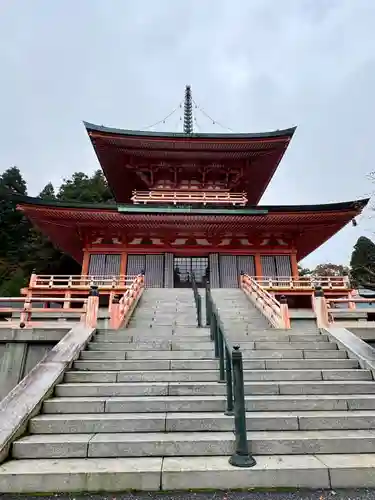 比叡山延暦寺(滋賀県)