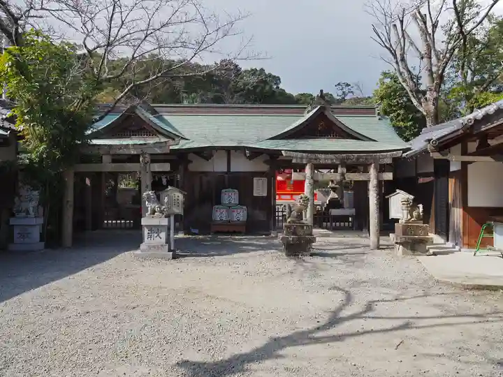 鳥取神社(大阪府)