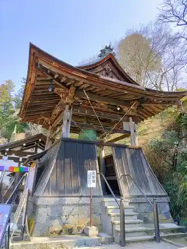 岡寺（龍蓋寺）のその他建物